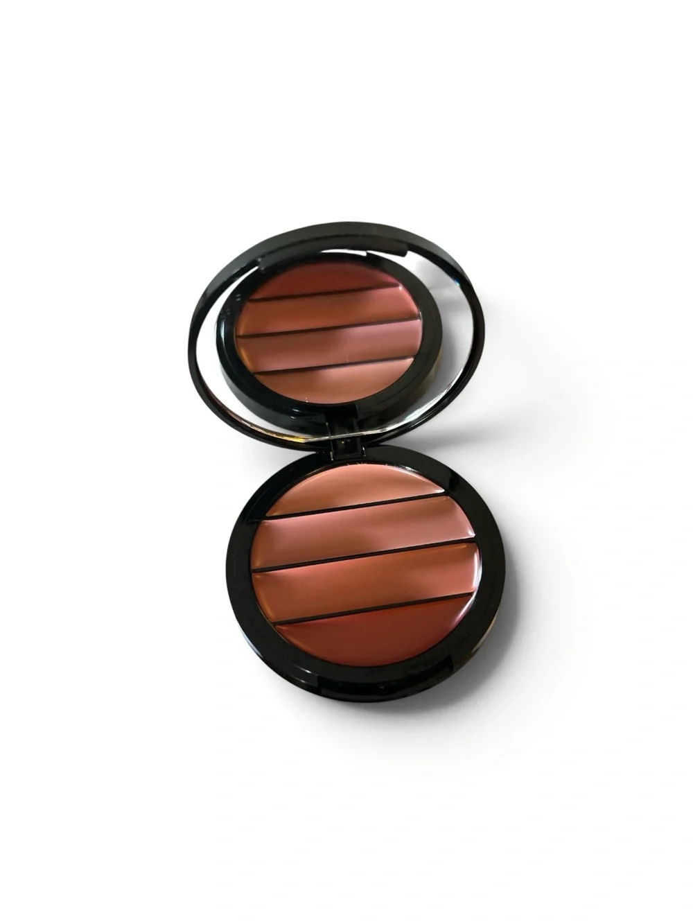 Laura Geller Color Impact Cream Lip & Cheek Stripes Bare Essentials, New